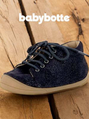 Marque de chaussure Fran&ccedil;aise Babybotte